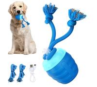 Balle Interactive Pour Chat - Sphère Roulante Intelligente Pour Un Plaisir De Récompense, Temps De Jeu Engageant Avec Capteurs De Mouvement, Divertissement Pour Animaux De Compagnie En Intérieur Pour