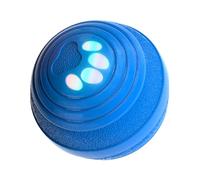 Balle interactive pour chien | 6,5 cm | Rechargeable intelligemment 4 modes | Balles intérieures auto-mobiles pour chiens | Jouez à l'exercice, soulagez l'ennui stimulation, intérieur ou extérieur