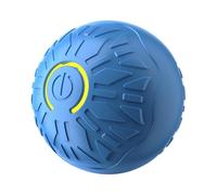 Balle Interactive Pour Chien Amusement Automatique Stimulation Mentale