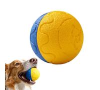 Balle Interactive pour Chien - Balle De Jeu Eva De 2,76 Pouces | Jouet Mobile Automatique - De Jeu Rechargeable pour Chat Et Chien Favorise l'exercice De Mastication Contre L'ennui À La Maison