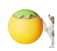 Balle interactive pour chien | Balle électrique automatique pour chien | Jouet interactif pour chien activé par le mouvement, balle rebondissante pour chat pour intérieur et extérieur