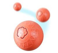 Balle interactive pour chien, balle jouet pour chien - Jouet interactif coloré et sûr pour chien,Jouets interactifs pour chiens, balle de troupeau amusante pour chiens, divertissement pour grands chie