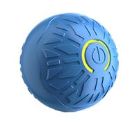 Balle interactive pour chien, balle pour chat Wickeed, jouet à rouler, 3 modes interactifs, lumière LED clignotante intelligente, design intelligent pour favoriser le jeu actif pour chatons, chiots