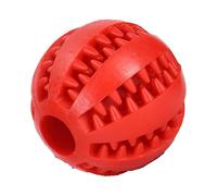 Balle interactive pour chien | Boule de nourriture pour chien en forme de pastèque - Jouets de dentition pour chiot, jeux de cerveau pour animaux de compagnie, jouets de stimulation pour l'ennui et la