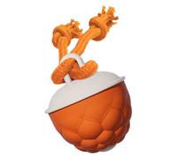Balle interactive pour chien | Chewer interactif rechargeable | Balle roulante intelligente - pour chiens de petite, moyenne et grande race, salle de sport, entraînement intérieur et extérieur