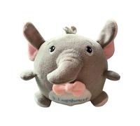 Balle Interactive pour Chien,Criquets Électroniques pour Accessoires pour Animaux - Balles Électriques Mignonnes En Forme D'Animaux Pour Chien | Pour Chiot et Chat, Toutes Tailles, Entraînement, Mâcho