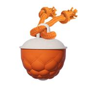 Balle interactive pour chien - Jeu rechargeable par USB, jouet roulant, balle à récupération automatique à détection de mouvement | Convient pour la chambre des animaux domestiques, jeu en plein air,