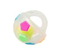 Balle Interactive pour Chien - Jouet en Forme de Football pour Animaux de Compagnie - Jouet d'entraînement pour Jouer en Plein air, Exercices de Course, enrichissement des Chiots - Accessoire