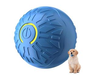 Balle interactive pour chien, jouet interactif USB qui tremble et bouge