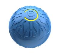 Balle interactive pour chien | Jouet roulant automatique activé par le mouvement | Sphère roulante stimulante améliorant l'intelligence Activité Engagement pour chiots adultes Entraînement rapporter