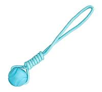 Balle interactive pour chien - Jouet sédatif pour grands chiens | Fournitures de jeu parfaites pour les activités intérieures et extérieures dans les appartements, les cours et les parcs **