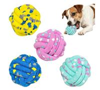Balle interactive pour chien, portable, résistante aux morsures, jeux rebondissants pour animaux de compagnie - de piscine pour chien | pour l'entraînement, l'exercice, la chasse, la simulation