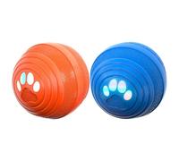 Balle Interactive Pour Chien, Rotative Et Rebondissante, 6,5 Cm, Balle À Déplacement Automatique, Jouets Qui Occupent Les Chiens, Batterie Rechargeable, Pour Les Exercices De Jeu Des Chiots De Petite,