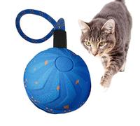 Balle Interactive pour Chien - Sphère de Jeu Intelligente pour Animal de Compagnie, Balle Jouet étanche et Rechargeable pour Chat et Chien, Gadget d'exercice Actif Automatique, stimulateur Dynamique