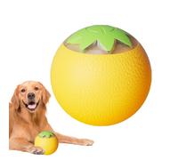 Balle interactive pour chiens - Petite boule roulante intelligente pour