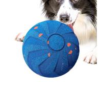 Balle interactive pour petits chiens, jouets interactifs intelligents pour chien en mouvement - Jouet rebondissant automatique, balle de jeu d'intérieur et d'extérieur pour garage, parc, pelouse