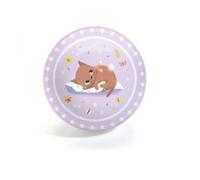 Balle Jouet Adorable DJ00105 - Ballon Multicolore de 12 cm