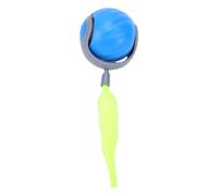 Balle Jouet Interactive Automatique pour Chat avec Fonction D'évitement d'obstacles, Amusante et Engageante pour Les Chats Timides à la Maison, Rechargeable, 5 X 5 X Cm