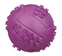 Balle jouet pour chien ø 6 cm orange