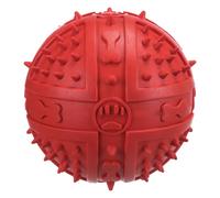 Balle jouet pour chien ø 9 cm rose