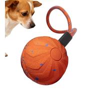 Balle Jouet Pour Chien,Jouet pour Animaux Automatique et Étanche - Actif Roulant Automatique Pour Chien - Pour Chiot Petite Grande Race Intérieur Extérieur Enrichissement Stimulation Dressage