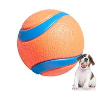 Balle jouet pour chien | Petite balle à mâcher pour chiot - Petit animal sauteur interactif, jouet stimulant mentalement pour jouer à l'intérieur et à l'extérieur