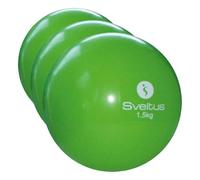 Balle lestée 1,5 kg