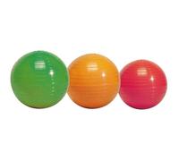 Balle lestée striée Tremblay 2 kg