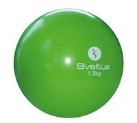 Sveltus Médecine-ball 1,5 kg vert