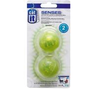 Balle lumineuse pour Play Circuit Catit - CAT IT - Vert - Petit - Chat