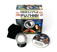 Balle magique anti-gravité - HIKY - FUSHIGI BALL - Rouge - Pour enfants à partir de 6 ans - DVD coaching inclus