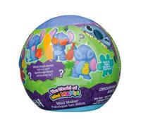 Balle mini mania stitch figurines à modeler multicolore TU