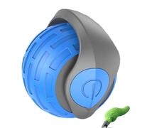 Balle mobile pour chat | Balle roulante électrique intelligente pour chat - Balle pour chien qui se déplace tout seul, jouet pour chien activé par le mouvement, balle rebondissante pour chats, chiens,