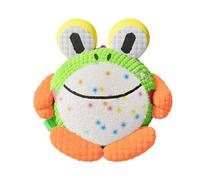 Balle mobile pour chien - Jouet à roulettes électrique rechargeable en forme d'animal - Balle interactive pour animaux de compagnie - Pour les exercices d'entraînement à rapporter et enrichir - Jouet