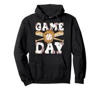 Balle Molle de Baseball Sweat à Capuche