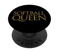 Balle Molle Douce pour Fille - pour Sports Scolaires PopSockets PopGrip Adhésif