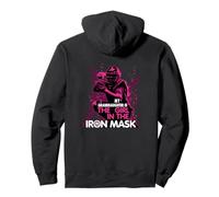 Balle Molle My Granddaughter is The Girl in The Iron Mask Sweat à Capuche