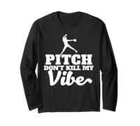 Balle Molle Pitch Don't Kill My Vibe Manche Longue
