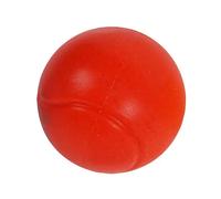 Balle mousse bicolore 17.5 cm SEA Rouge TU