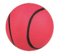 Balle, mousse de gomme ø 5,5 cm orange