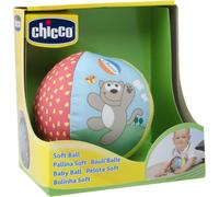 Balle multicolore douce Chicco