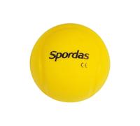 Balle multiforme Spordas Knead-A-Ball Jaune 6,50 cm
