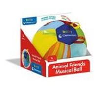 Balle musicale des animaux G