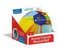 Balle musicale des animaux G