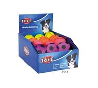 Trixie 3443 Néon, Caoutchouc Mousse, Flottant, ø 6 cm, 1 Pièce, Couleur Assortie