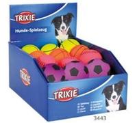 Trixie 3443 Néon, Caoutchouc Mousse, Flottant, ø 6 cm, 1 Pièce, Couleur Assortie