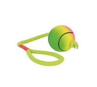 Balle de sport à la corde, en mousse ø 6/30 cm divers
