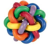 Jouet pour chien Trixie Caoutchouc Ø 10 cm