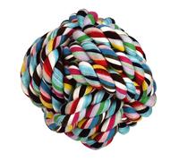 Kerbl Balle Nouée pour Chat 15 cm