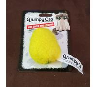 Balle Peluche Melon Avec Clochette Pour Chat